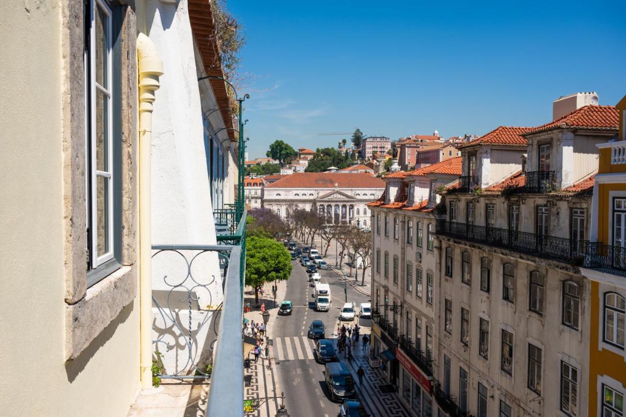 Tempo Flh Hotels Lisboa Exterior photo